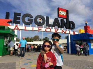 어린이들의 로망 캘리포니아 레고랜드(Legoland California) 탐방기 - 개장할 때 들어가서 폐장할 때까지 최선을 다했으나 하루만에 다 만끽하기 어려워