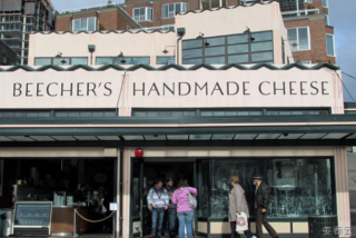 시애틀 가면 꼭 가봐야 하는 맛집 > Beecher's Handmade Cheese