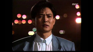 드라마 질투의 마지막 장면 하경과 영호의 대화
