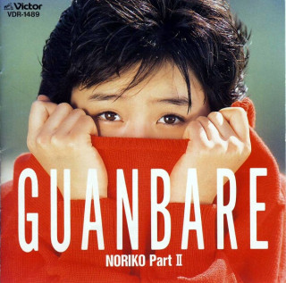 Noriko Sakai(酒井法子) - GUANBARE