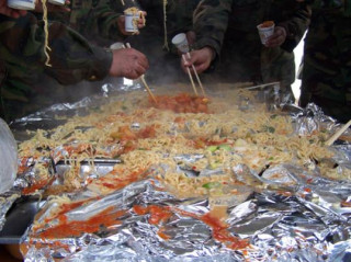 참 맛있겠다... 우워어~