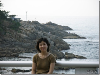 조각과 풍경이 어우러진 삼척 비치조각공원