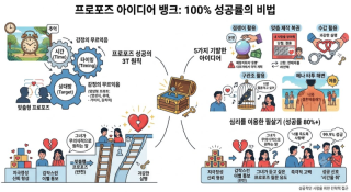 성공률 100%의 프로포즈 노하우