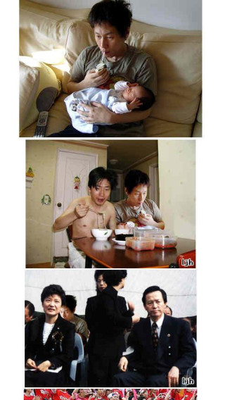 인터넷을 달군 윤종신 옹의 요쿠르트 마시는 명장면