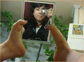 여고생 셀카의 비밀