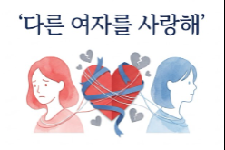 다른 여자를 사랑해서 이혼이 하고 싶습니다