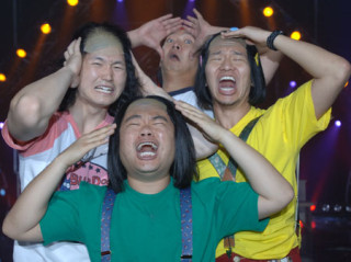 결혼식 이벤트로 많이 써먹었던 몇가지 - 마빡이, 도둑이다, 오늘밤 사랑해줄께 등
