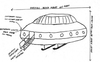 이 UFO가 나를 납치했다~ 영국 UFO X 파일 공개 화제