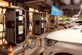 고양 스타필드에 PHEV 차량 몰고가 충전 시도 -그러나 완속 충전 차량은 이곳에서 충전 불가