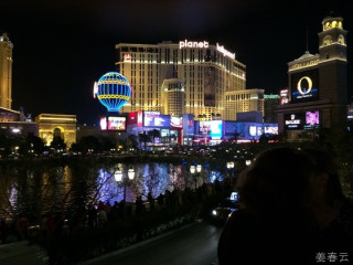 별빛보다 아름다운 벨라지오 호텔의 분수쇼(Bellagio Hotel&rsquo;s Fountain Show) - 라스베가스에 가면 꼭 봐야 할 볼거리