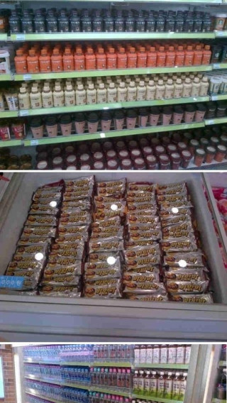 군대 갓 제대한 수퍼마켓 아르바이트 생