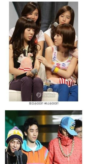 흥미진진한 명장면 모음
