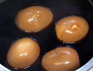 계란장조림 조리법에 대해 알아본다 - 계란장조림 만드는 방법