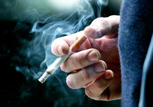 흡연자가 기침 자주하면 폐암 의심