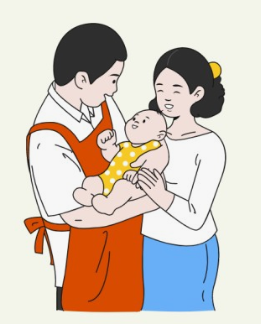 이혼 후 아이에 대한 우선권은 누구에게 있는지?