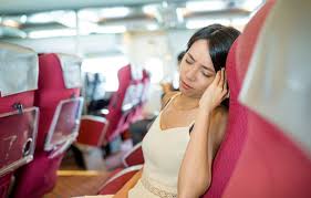 멀미를 잘 일으키는 사람들의 특징