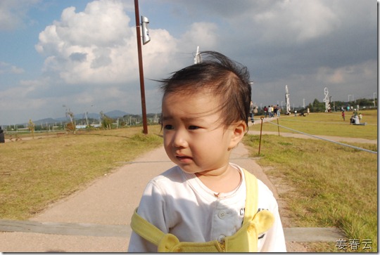 가족 나들이, 드라이브 장소로 제격인 임진각 평화누리공원
