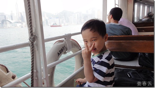 홍콩 여행의 필수 코스 - 스타 페리 투어(Star Ferry Tour) 맛보기