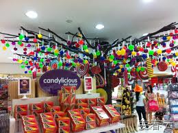 캔디 엠파이어 &ndash; 싱가폴 국민들이 새콤달콤한 캔디가 생각나면 찾는 그곳