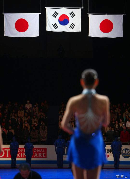 세계를 대표하는 아시아의 피겨스케이트 강자들 &ndash; 김연아의 모습은 영원히 기억에 남으리&hellip;