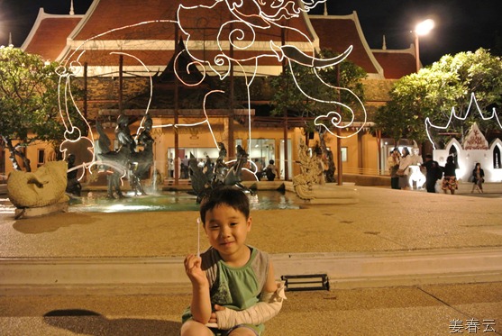 태국 가면 반드시 봐야 할 공연 - 시암 니라밋 - 웅장한 스케일에 감동까지 선사하여 태국에 대한 이미지를 좋게 만드는 일등 공신