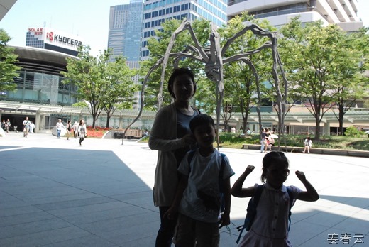동경의 랜드마크 록본기 힐(롯본기 힐)&ndash;거미(Spider) 상, 모리 아트 뮤지엄(Mori Art Museum), 도쿄 시티뷰(Tokyo Cityview) 등 볼거리가 다양한 꼭 가봐야 할 명소