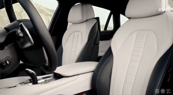 드디어 베일을 벗은 BMW X6 2세대 풀체인지 모델 - 전체적인 크기는 키우고 더욱 단단하고 가벼워진 차체
