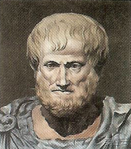 아리스토텔레스 - 고대 그리스의 철학자로 플라톤의 제자이며, 알렉산더 대왕의 스승
