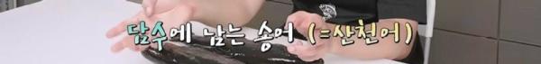 태어나고 어느정도 자라면 2차 전직을 해야하는 물고기