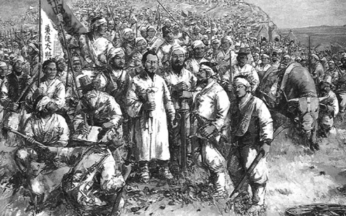 조선 후기 개화를 반대하던 위정척사운동 (1860 ~ 1880)