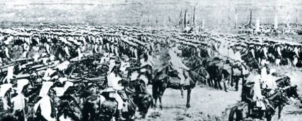 외세 침략과 지배층의 수탈이 계기가 된 동학농민운동 (1894년)