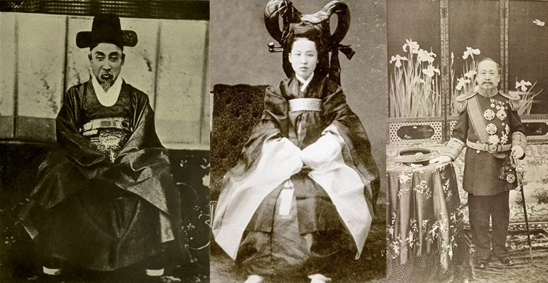 오늘날의 정치를 다시 한번 되돌아보게 하는 명성황후의 일대기