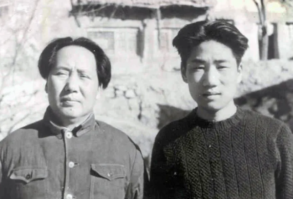 한국전쟁에 참전했던 마오쩌둥의 아들 마오안잉이 전쟁중 사망한 이유