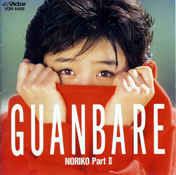 Noriko Sakai(酒井法子) - GUANBARE