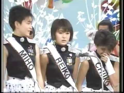 일부러 웃긴 장면 보여줘서 방해하는 일본 프로그램 - 소녀대의 FOREVER