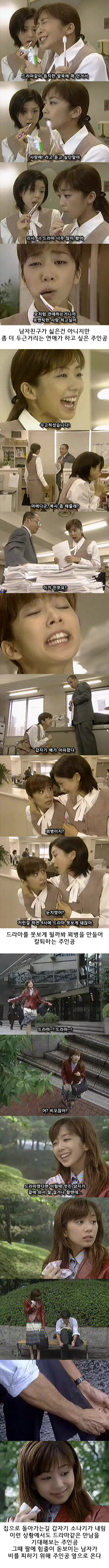 드라마틱 신드롬