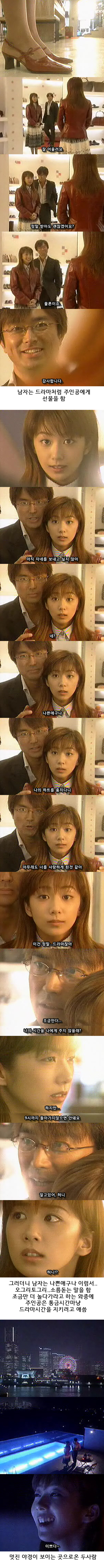 드라마틱 신드롬
