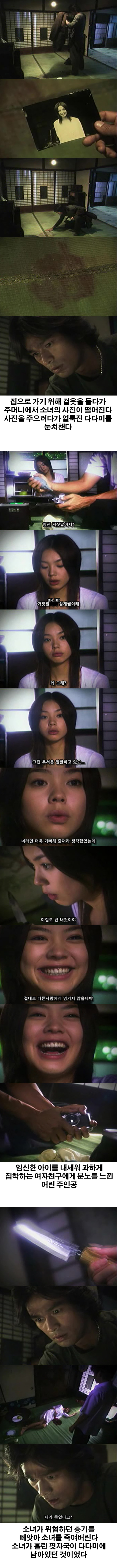 매일 밤 악몽에 시달리는 한 남자의 기묘한 이야기 - 열쇠