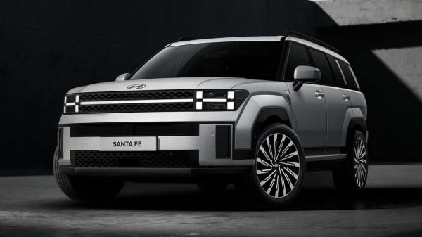 새로 나온 올뉴산타페(ALL NEW SANTAFE) - 렌드로버 살 돈으로 산타페 최고급형 + 악세사리 사보아~