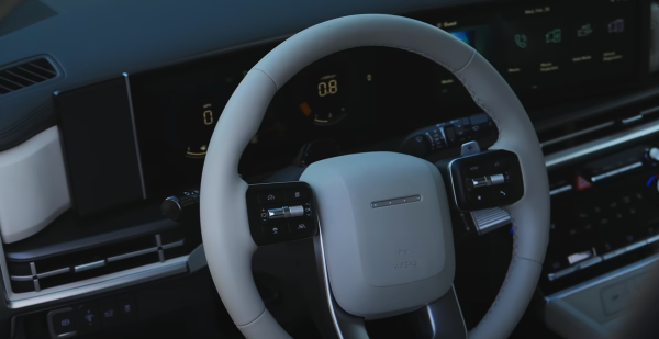새로 나온 올뉴산타페(ALL NEW SANTAFE) - 렌드로버 살 돈으로 산타페 최고급형 + 악세사리 사보아~
