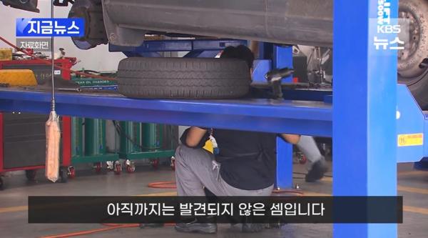 급발진 88%는 페달 오조작 사고