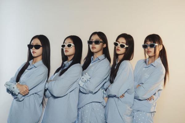 2024년 11월 초… 뉴진스의 멋진 컷 몇장