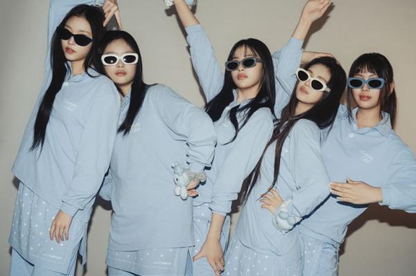 2024년 11월 초… 뉴진스의 멋진 컷 몇장