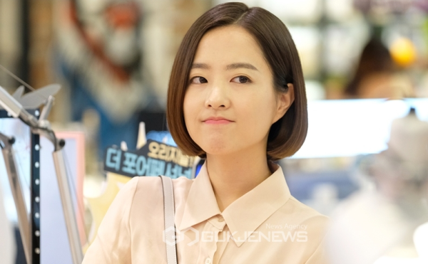 상큼발랄한 동안 미녀 배우 박보영의 현란했던 작품들