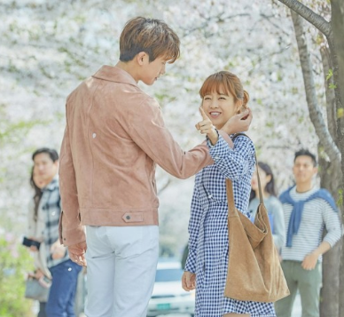 상큼발랄한 동안 미녀 배우 박보영의 현란했던 작품들
