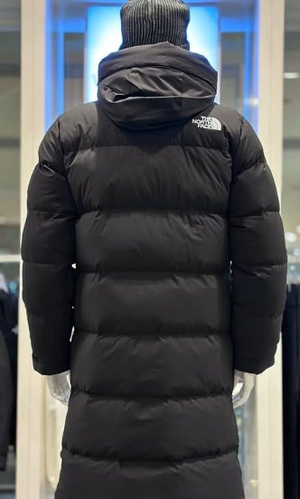 롱패딩 시즌 - 디스커버리 노스페이스 내셔널지오그래픽 블랙야크 4종 비교