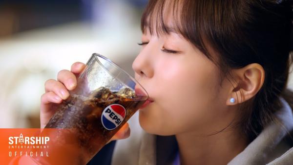 하이트진로 매화수, 팹시콜라, 롯데리아, 차이나탄,  닥터 디퍼런트 등 채수빈 CF 모음