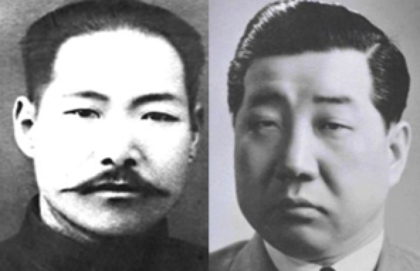 조직폭력배에서 국회의원까지 파란만장했던 인생을 살아온 김두한 (aka 긴또깐)