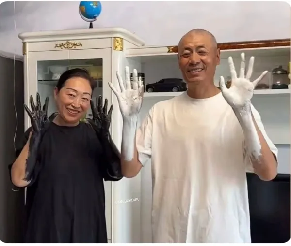 찰떡궁합 부부의 반전