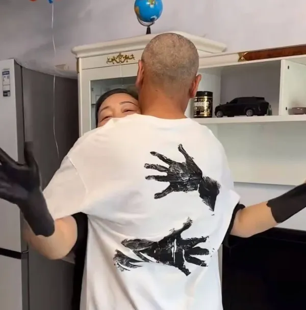 찰떡궁합 부부의 반전